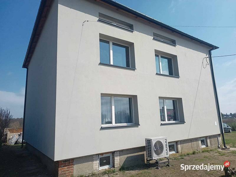 Sprzedam dom 220m2 Brzezin Popień