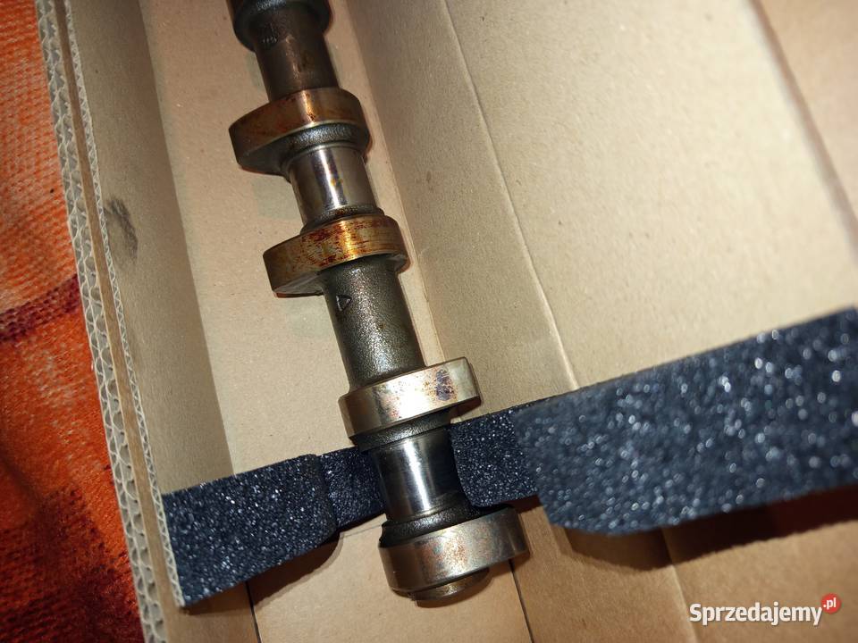 Wałek rozrządu m156 63amg A 156 050 4401 Części montażowe Wrocław