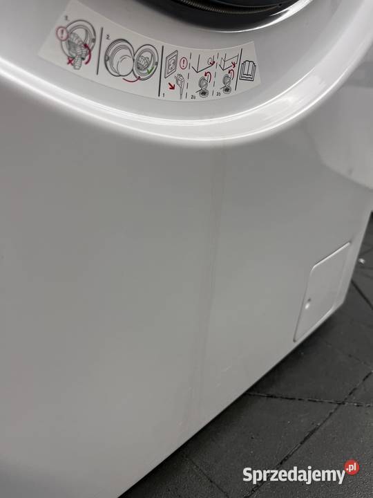 Pralkosuszarka BEKO HTV7616XW 74 1200obr Slim Warszawa