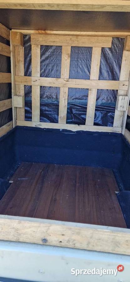 Przyczepka Niewiadów n250 Kraków