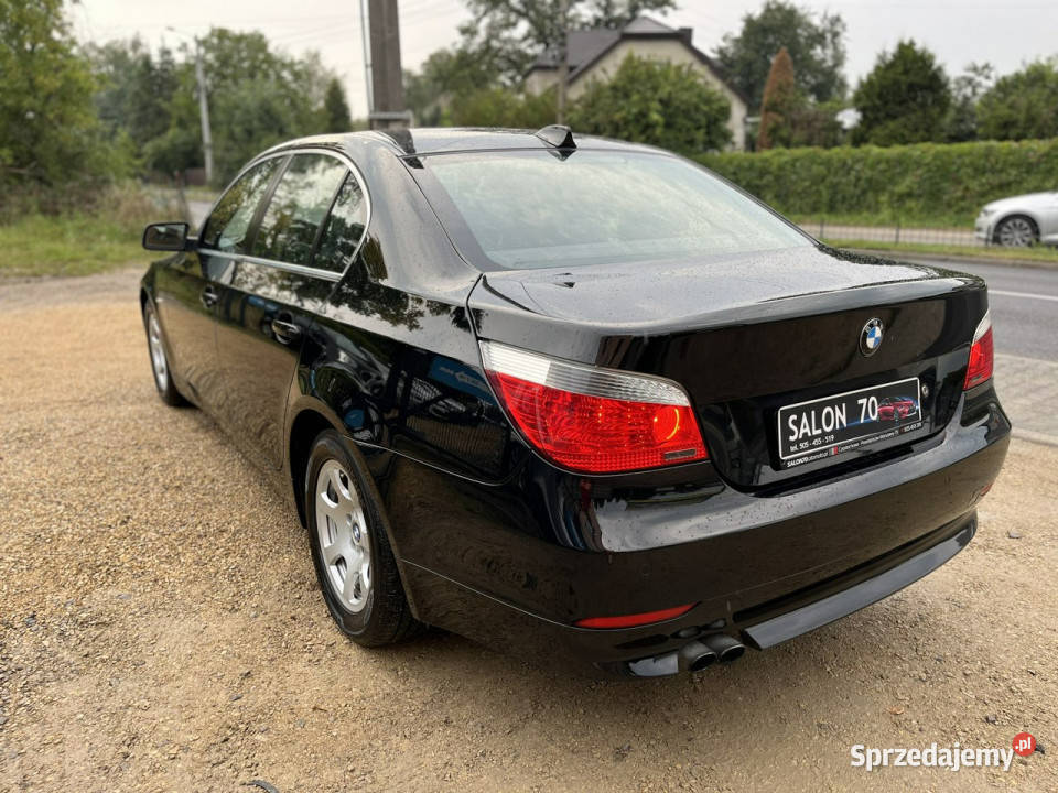 BMW 520 22 Xenon Navi 6biegów Grzane Fotele ALu Częstochowa sprzedam