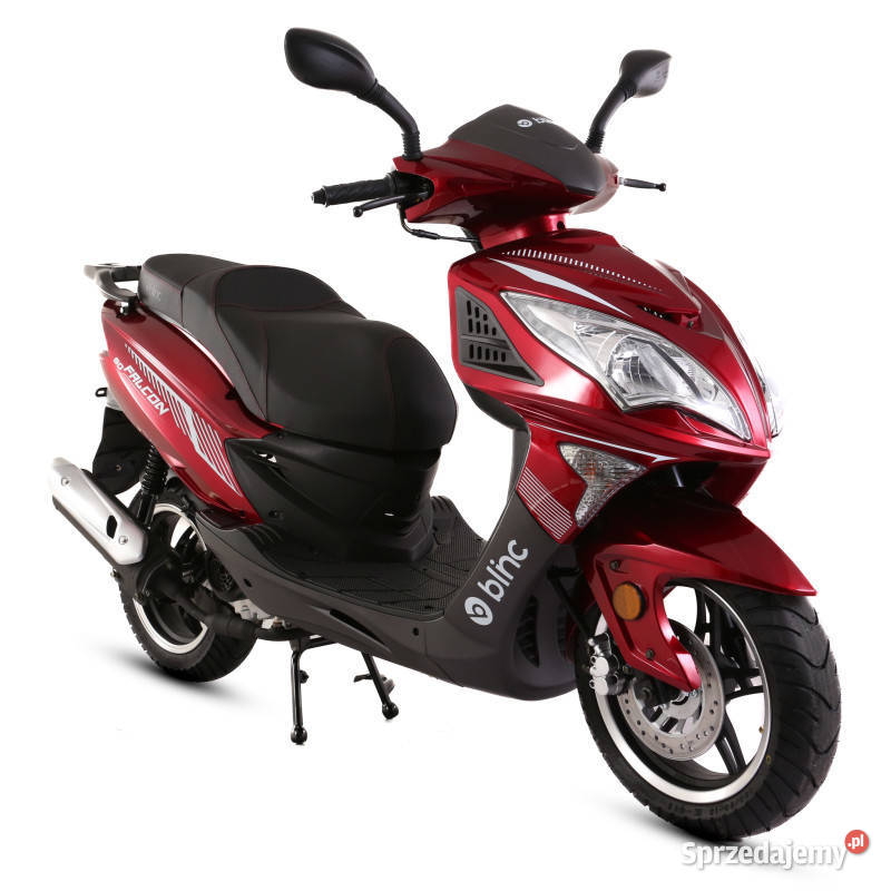 BLINC FALCON 50 2025r Zipp Barton Junak Romet Wyrzysk