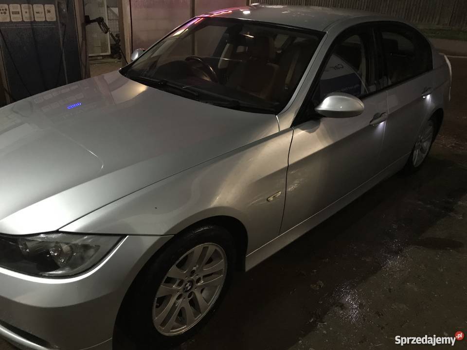 BMW E90 320i anglik Wieliczka sprzedam