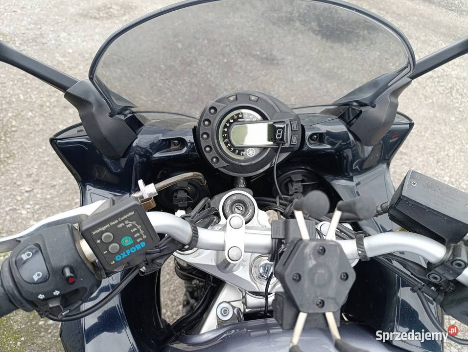 Yamaha FZ6S w oryginale stan