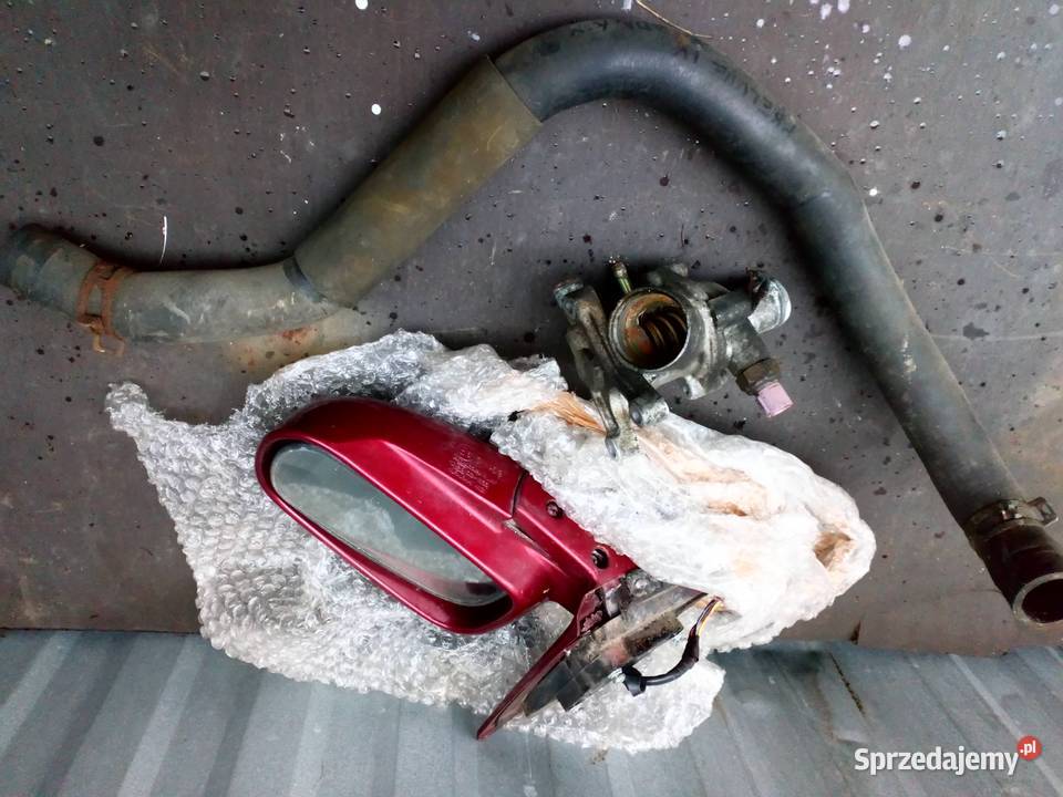 Honda prelude IV części alternator osobowe Tomaszów Mazowiecki sprzedam