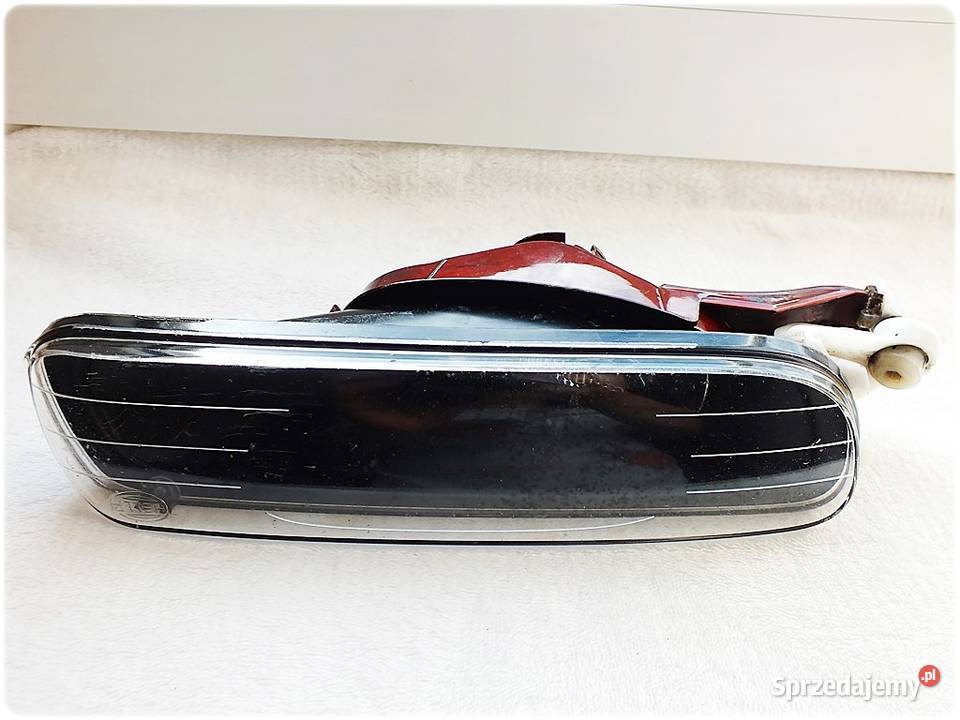 BMW 3 E46 LAMPA Halogen HELLA Przeciwmgielna Żary