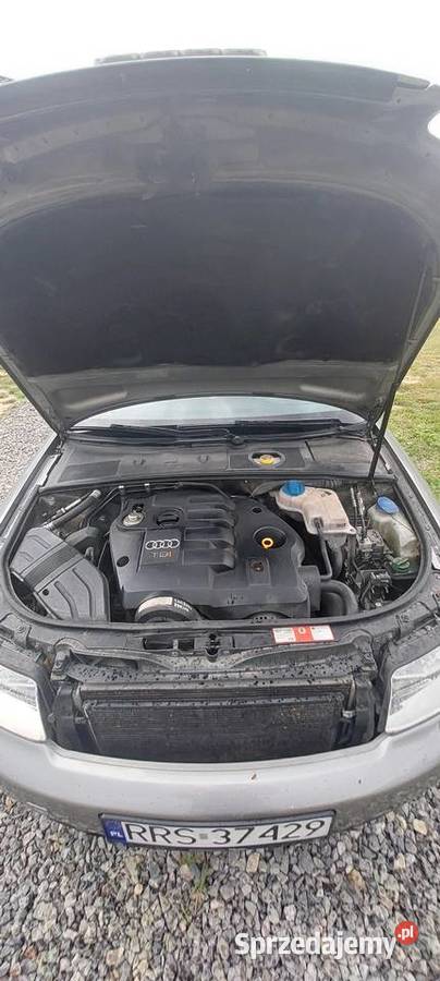 Sprzedam Audi A4 B6 19 TDI Głobikowa