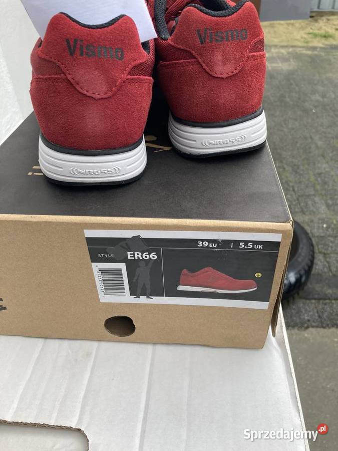 Buty damskie robocze Wolsztyn