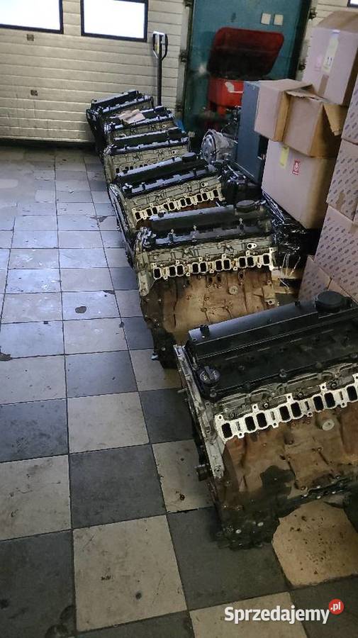 Silnik Ford Transit YNFS YMFA YLFS YLFA YNF6 mazowieckie Radom