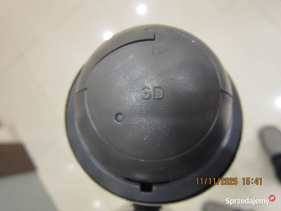 Lampy ogrodowe led z czujnikiem ruchu i kamerą Warszawa sprzedam