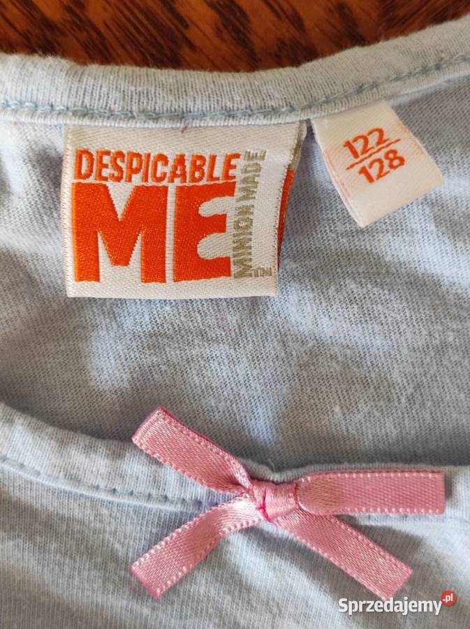 Minions minionki minionek koszulka top bluzka z