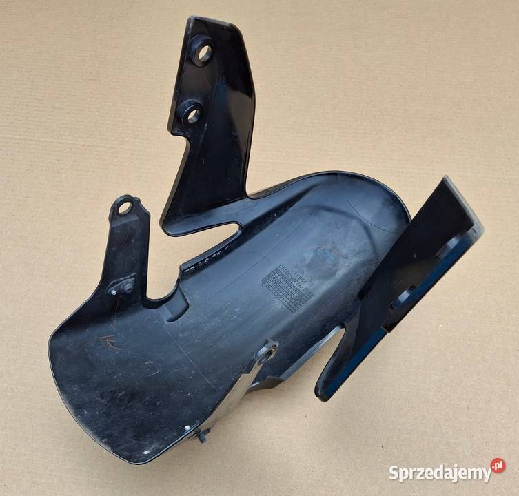 HONDA CBR 600RR BŁOTNIK PRZÓD CHLAPACZ Bieleń