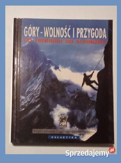 Góry wolność i przygoda trekkingu do Łódź