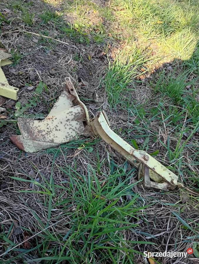 Amazone D4 części Augustów