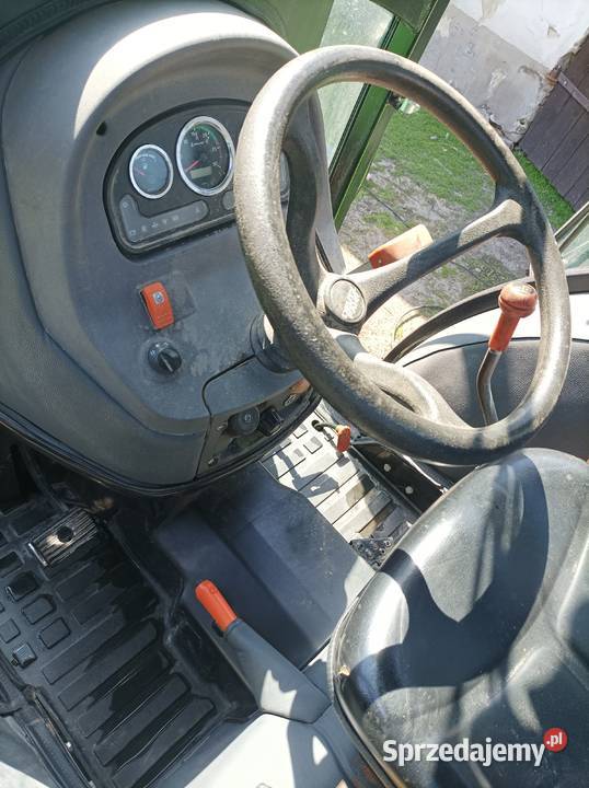 DeutzFahr Agrolux 75 4x4 Kutno