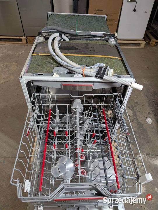 Zmywarka do zabudowy 60 Bosch SMV8YCX02E Serie 8 do zabudowy Rzeszów sprzedam