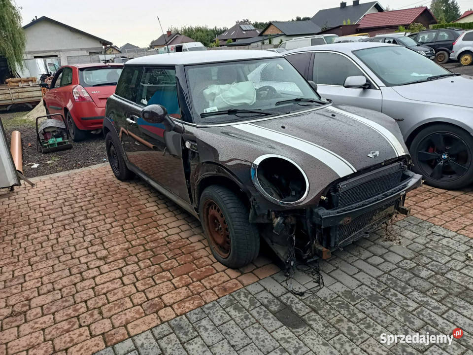 Mini Cooper Mini Cooper 16 04r I 20012007 Tarnów sprzedam
