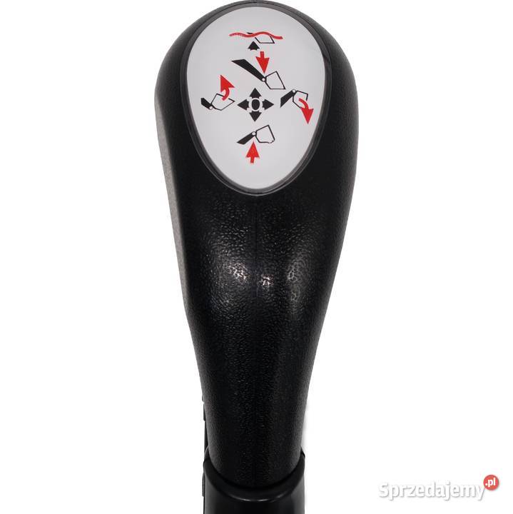 Zestaw 2 Sekcyjny Tura Rozdzielacz Joystick Solec Kujawski