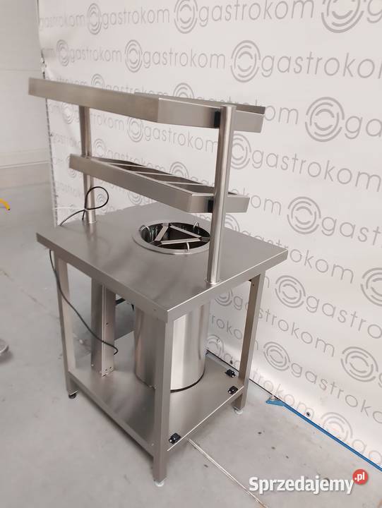 Dystrybutor do talerzy z pomocnikiem kelnerskim Gastronomia Wrocław
