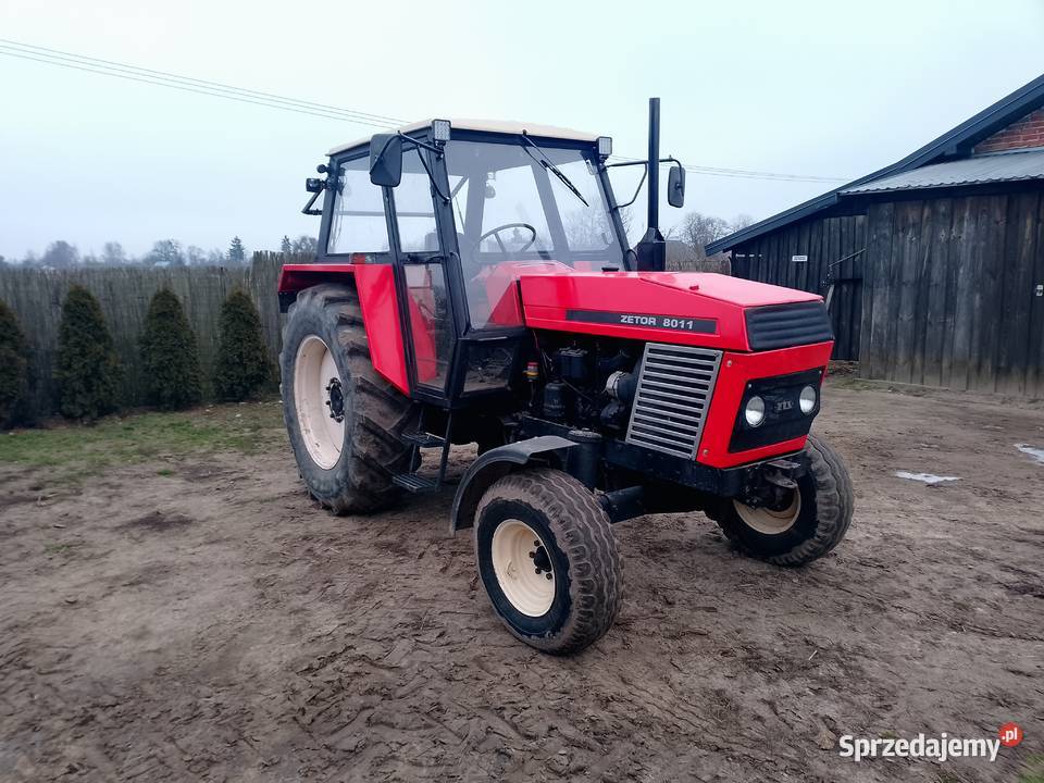 Zetor 80 11 Zetor Zawady Stare