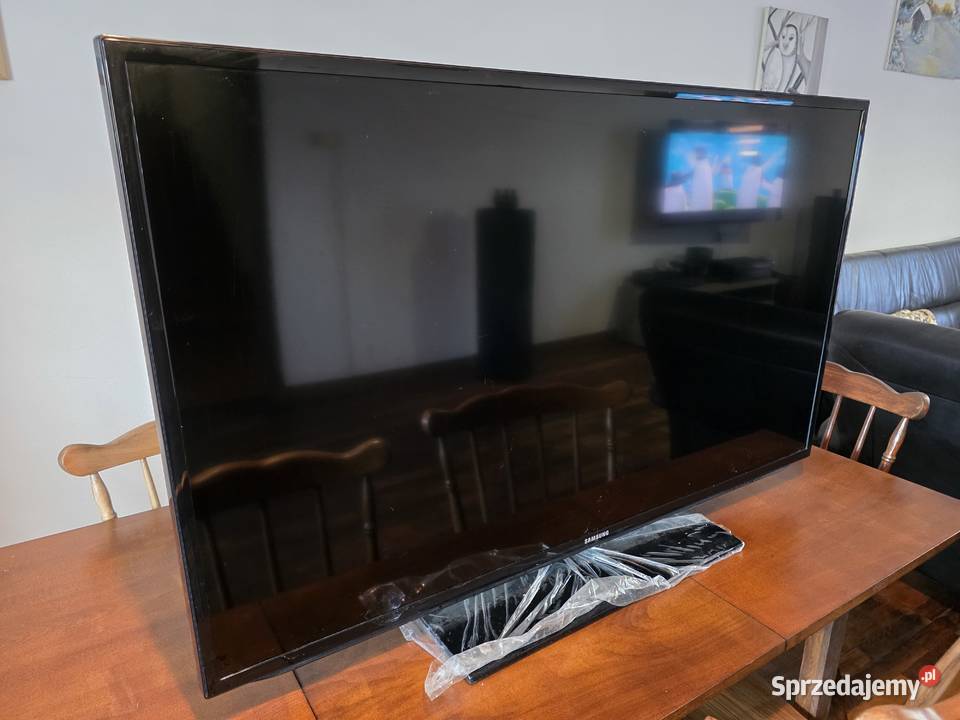 Telewizor 46 Samsung UE46EH5300EXXH dolnośląskie Trzebnica