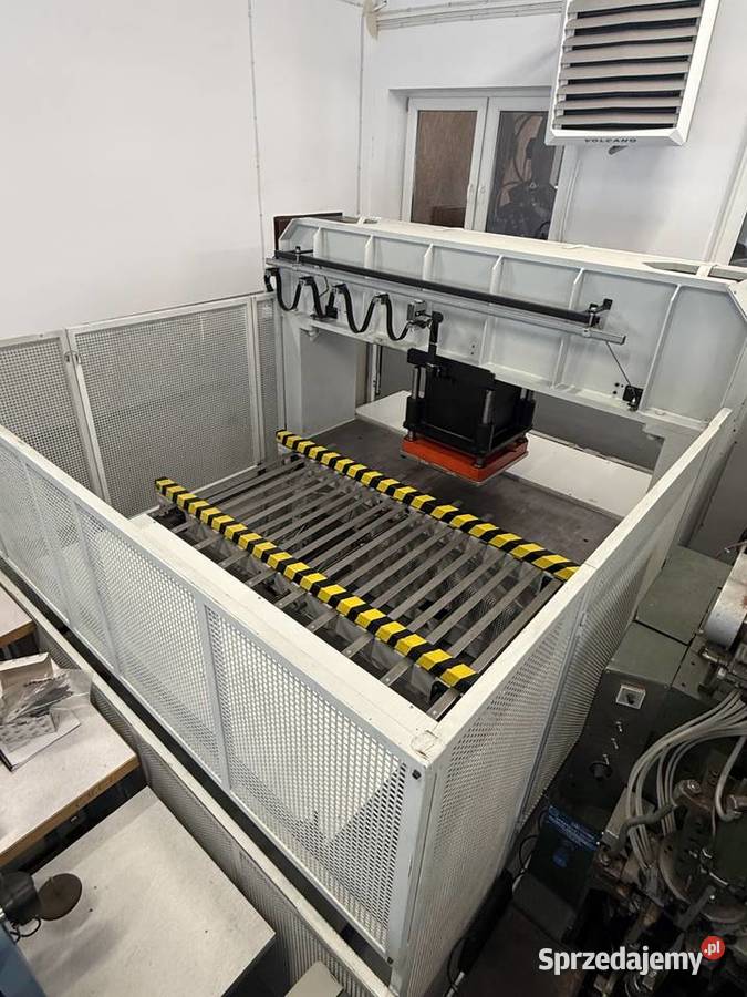 Kaev G1650 AF2 CE Automatyczna wycinarka prasa Łaskarzew