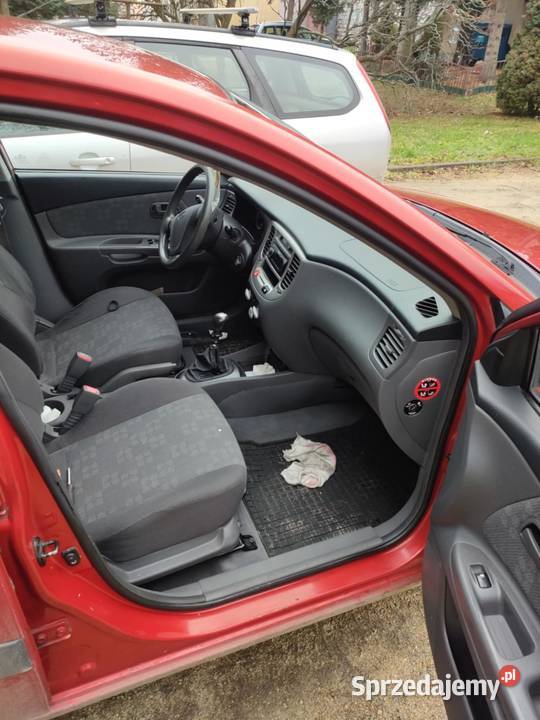 Citroen Xsara Picasso 16 HDI Kia Rio 15 CRDI Brzeg Dolny sprzedam