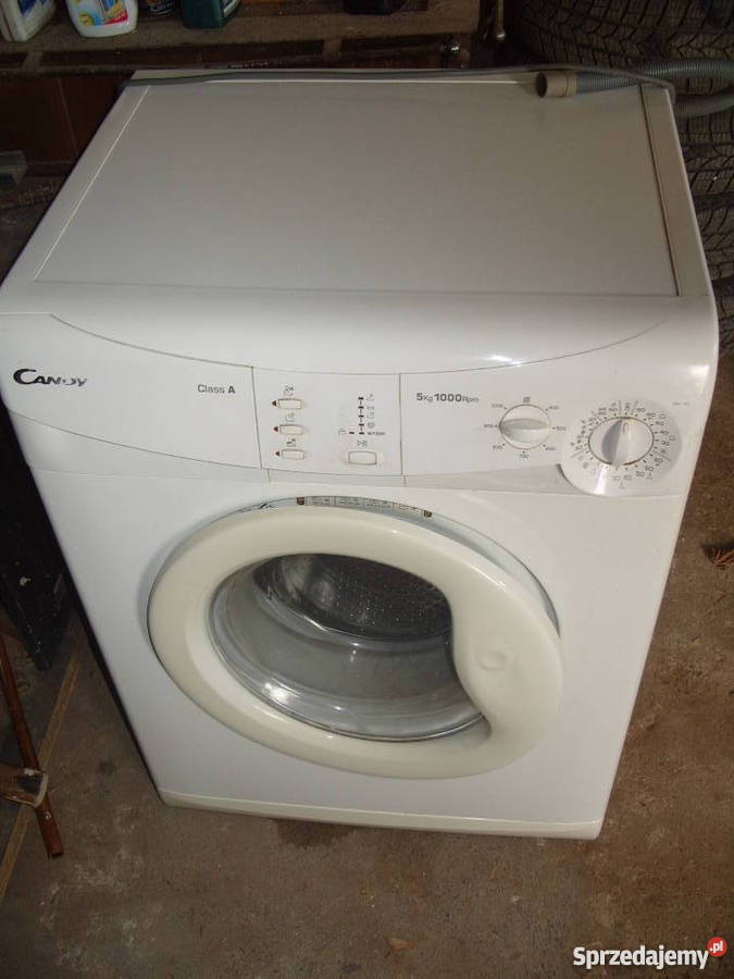 Sprzedam pralke Candy wolnostojące Jarosław