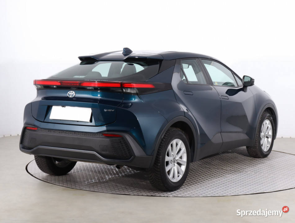 Toyota CHR 18 Hybrid 4/5