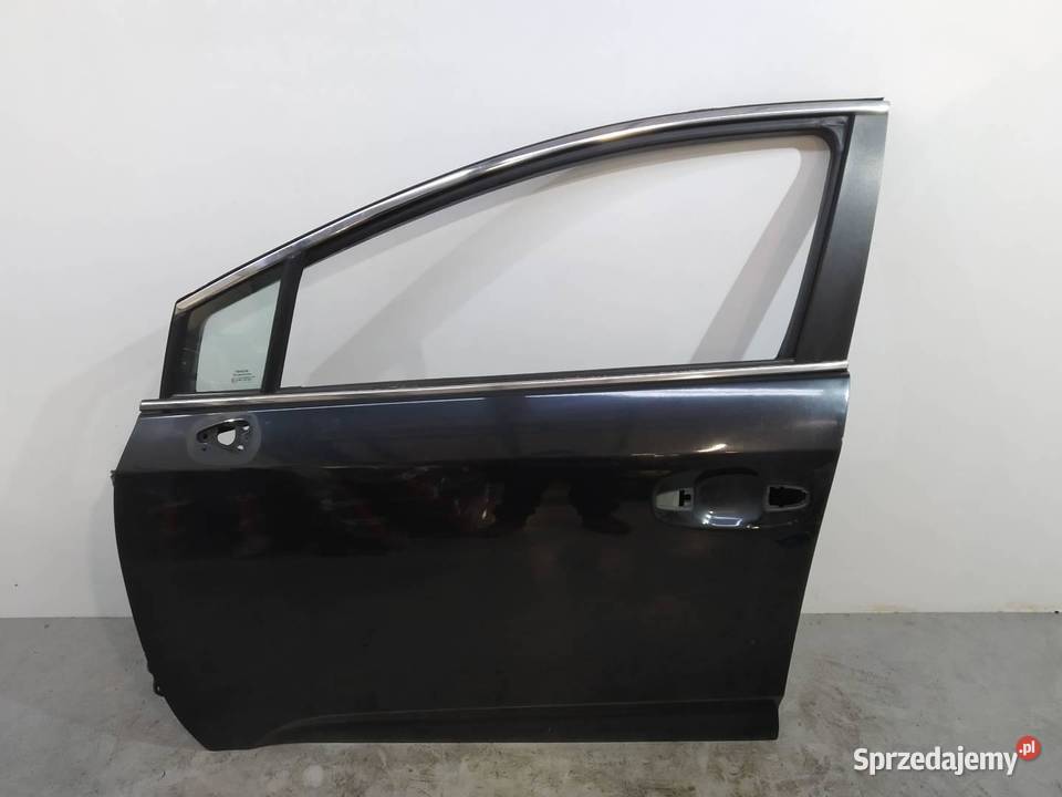 DRZWI LEWE PRZÓD 209 T27 Toyota Avensis III 2009 osobowe