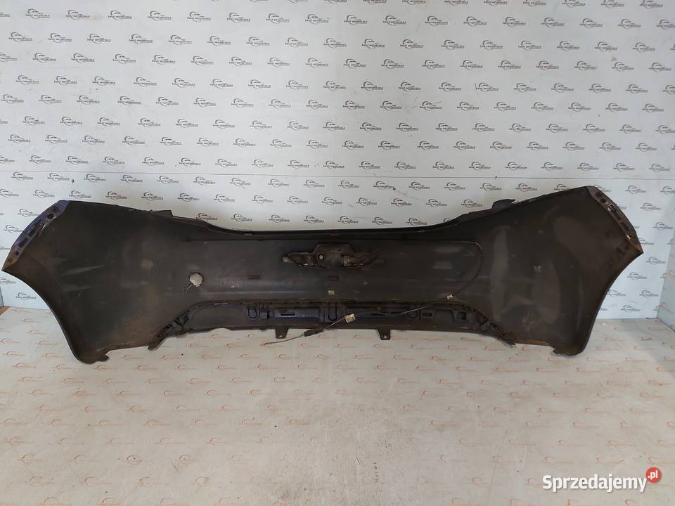 PEUGEOT 208 I zderzak tył 9676505677 Kielce