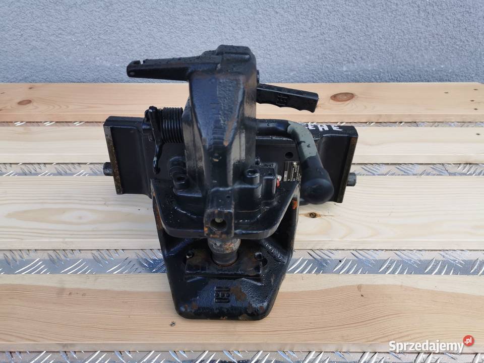 Zaczep John Deere 6930 330mm Pozostałe Wilkowo sprzedam