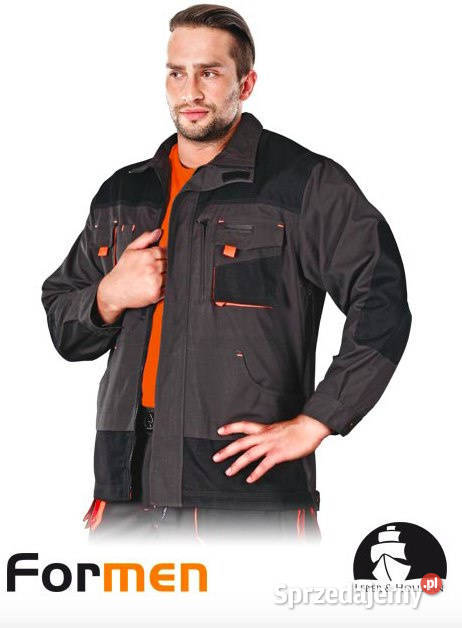 Bluza robocza lekka kurtka LeberHollman rozmiar Warszawa sprzedam