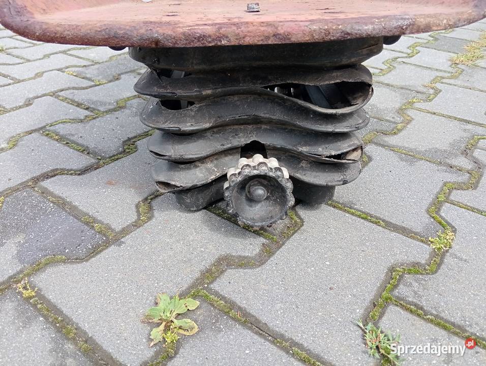 Siedzenie do ciągnika Kłomnice