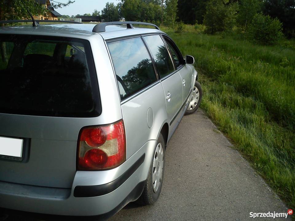 VW Passat B5 FL ComfortLine Doinwestowany Sochaczew