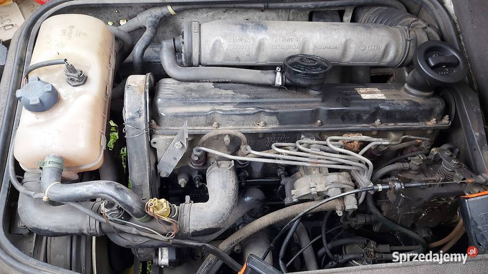 Vw LT 28 24D 93r Skrzyniowy Tyble