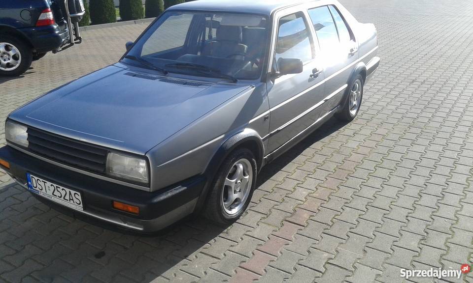 VW Jetta MK2 18 90 1990 r Przeworno