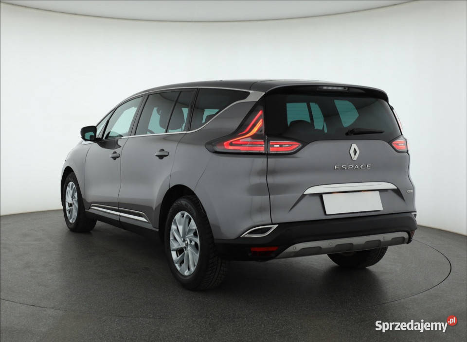 Renault Espace 16 dCi Piaseczno