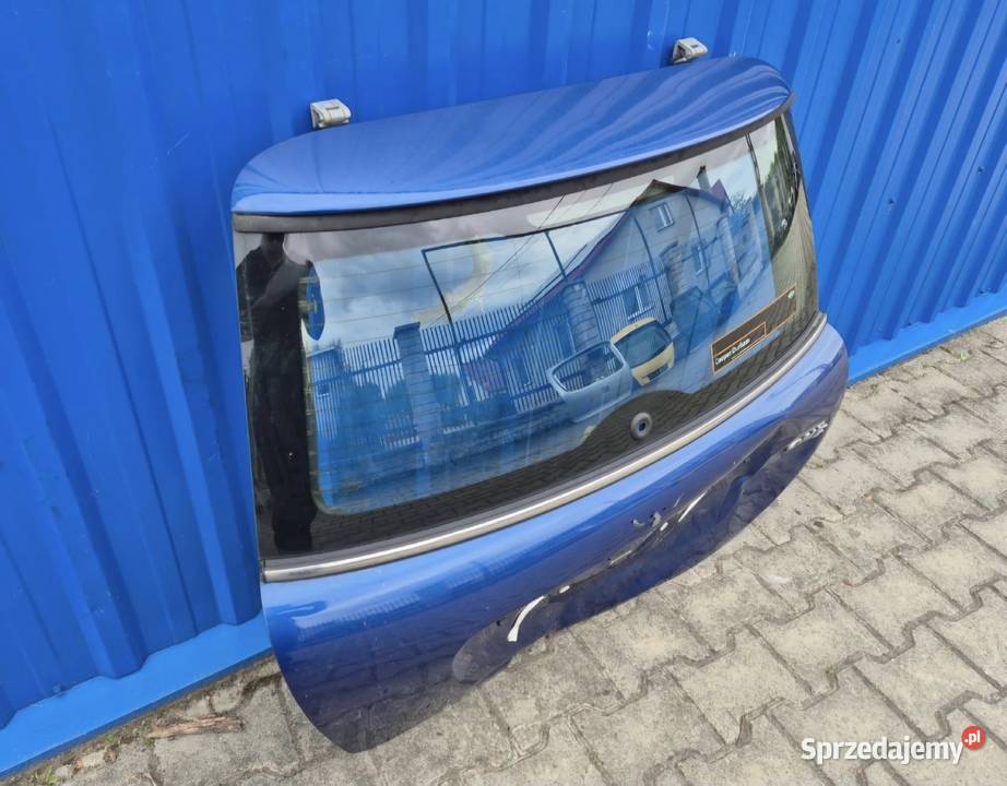 SZYBA KLAPY BAGAŻNIKA MINI ONE COOPER R56 0713R