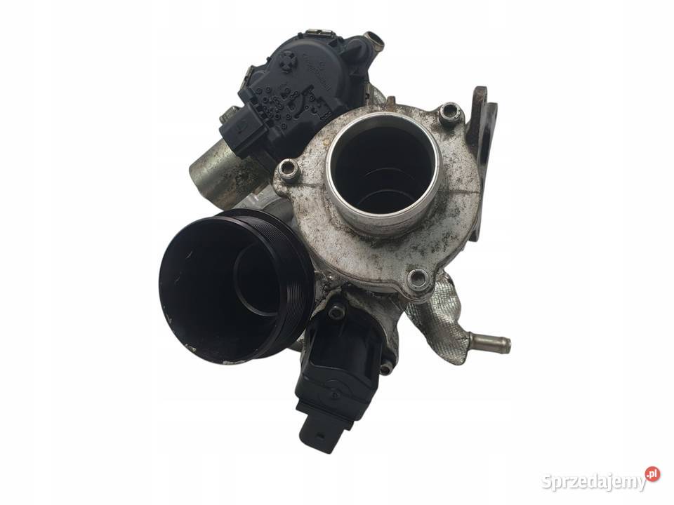 TURBOSPRĘŻARKA Audi Q3 VW Skoda 20 TFSI FSI Chełm
