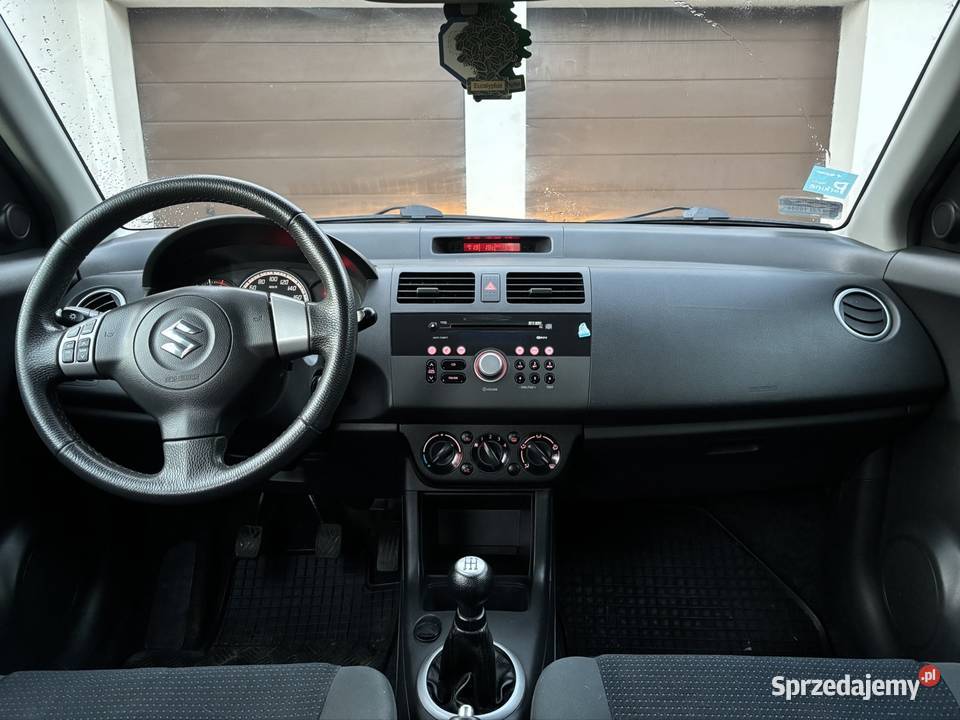 Suzuki Swift Swift Brzezie k. Sulechowa