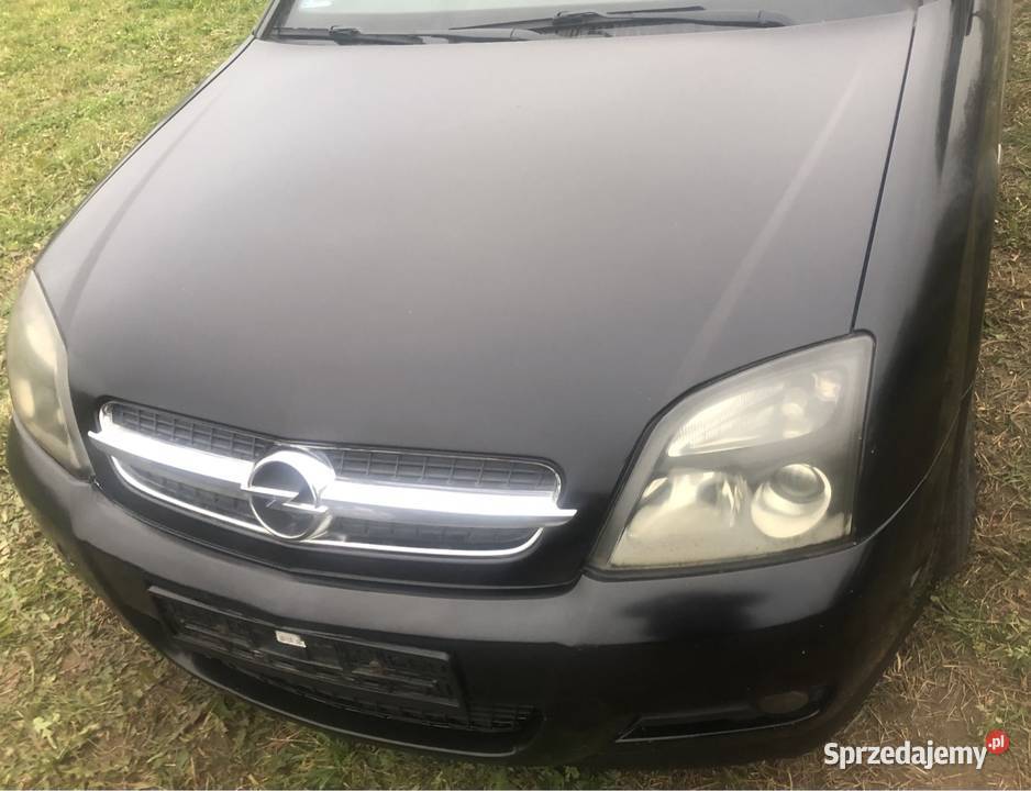 maska z20r Opel Vectra c Signum Pułtusk