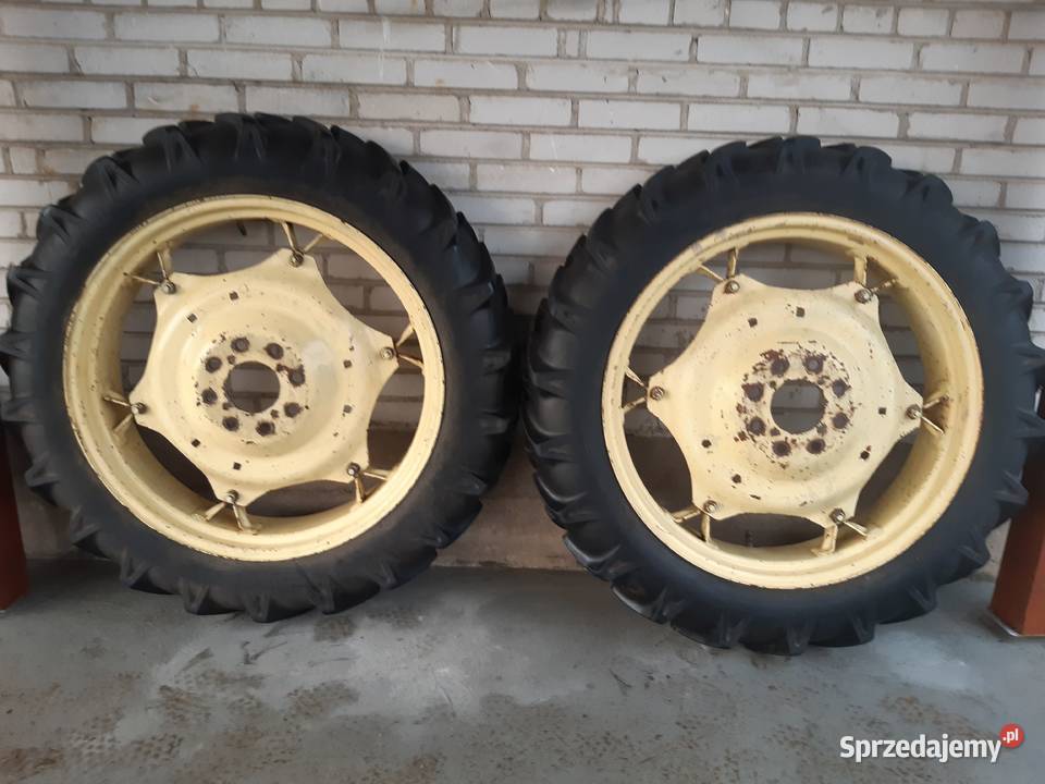 Koła do Ursus C330 C328 oryginalne wąskie do mazowieckie Suchożebry