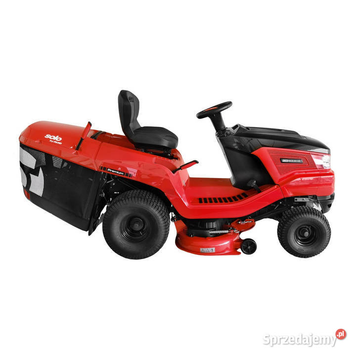 Mini Traktorek Kosiarka Solo by ALKO T16956 HD Międzyrzec Podlaski