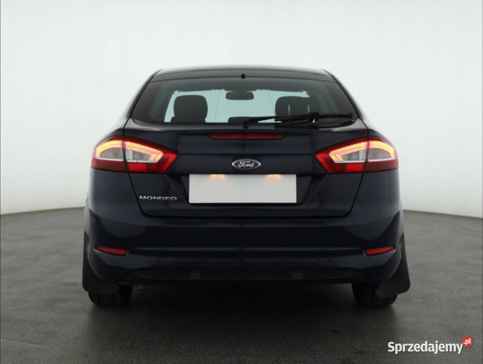 Ford Mondeo 20 TDCi 126966km