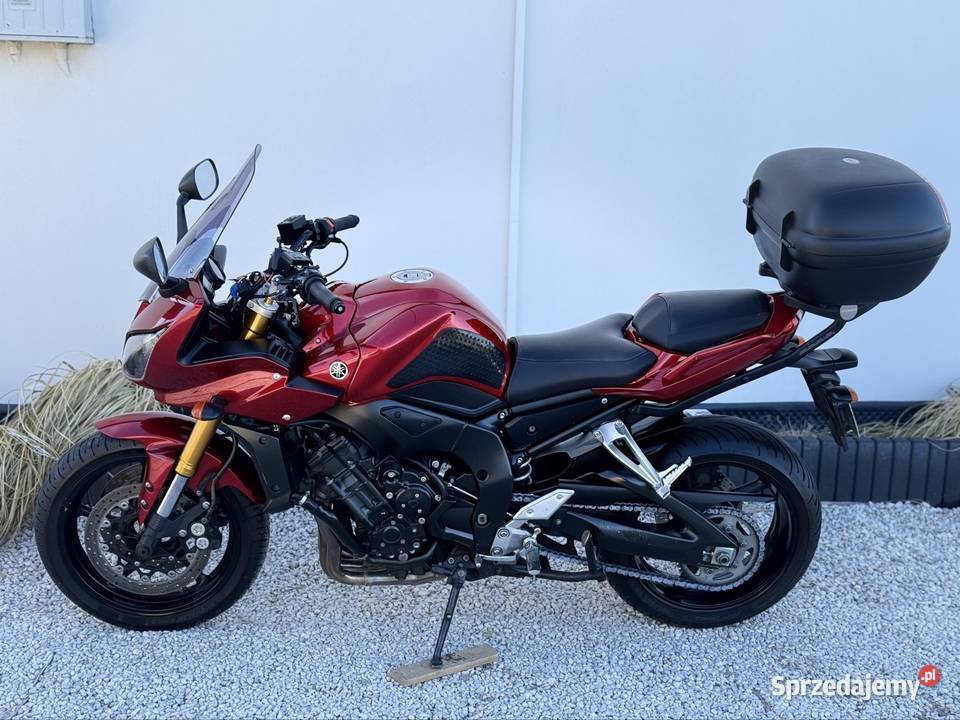 Yamaha FZ12006 ładny stanGotowa do sezonu Lubanie sprzedam
