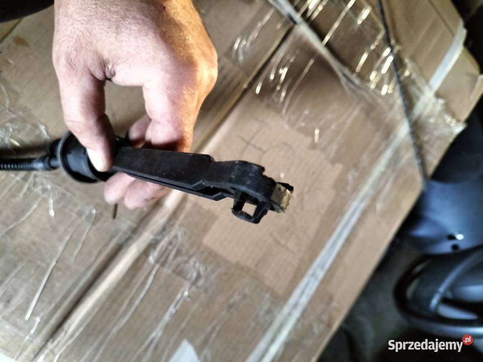 CITROEN C4 16HDI POMPA SPRZĘGŁA