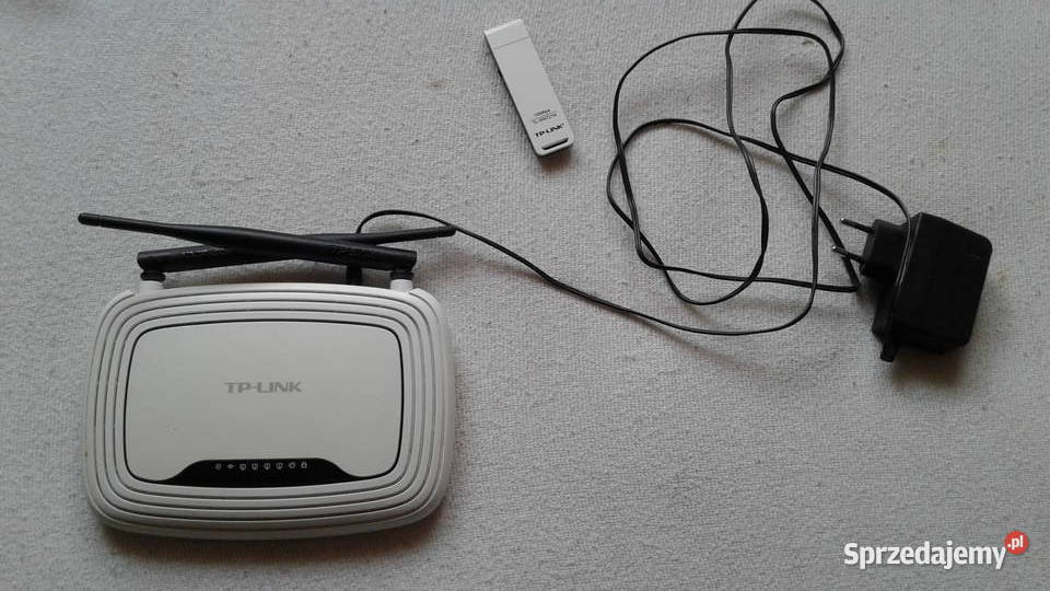 Router TPLINK bezprzewodowy Łomża