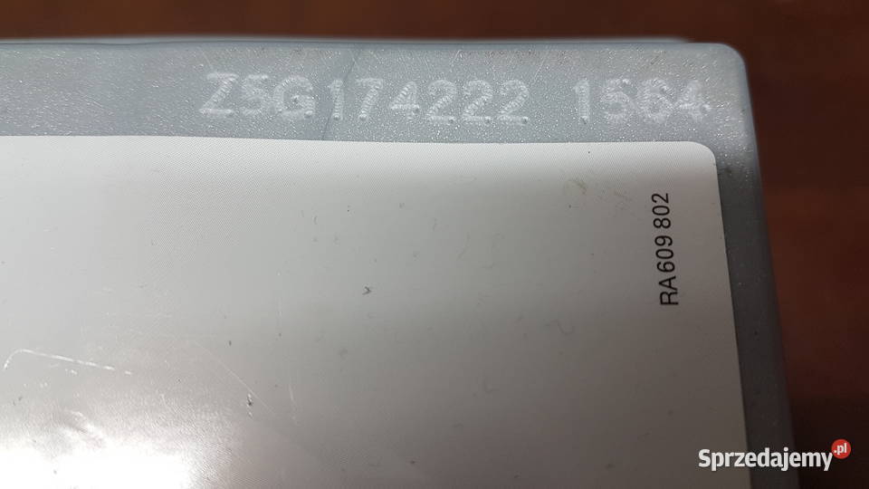 Akumulator Varta H15 12V 105Ah 950A kujawsko-pomorskie Toruń