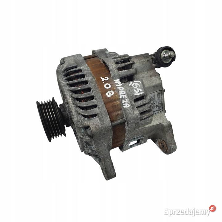 ALTERNATOR Subaru Impreza II GD 20 i 23700AA521 Chełm